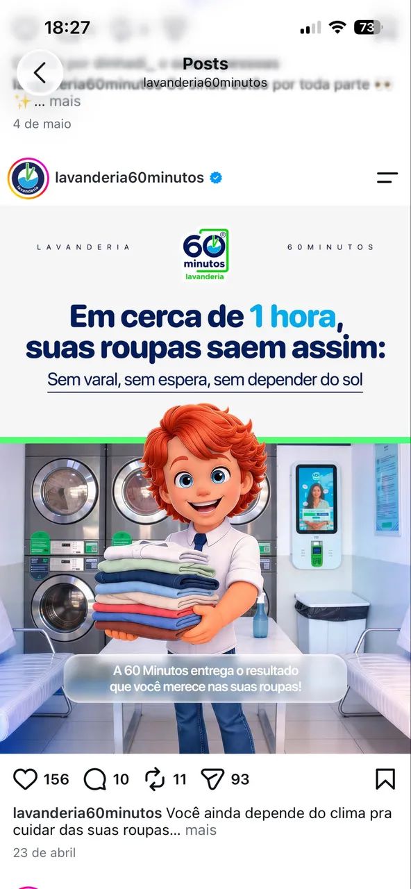 Procuro sala para lavanderia 
