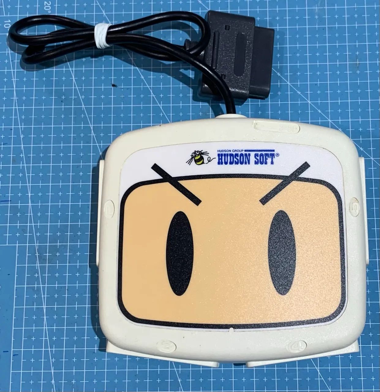 Multitap bomberman original 