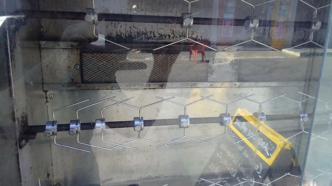 Máquina de frango  - Foto 2