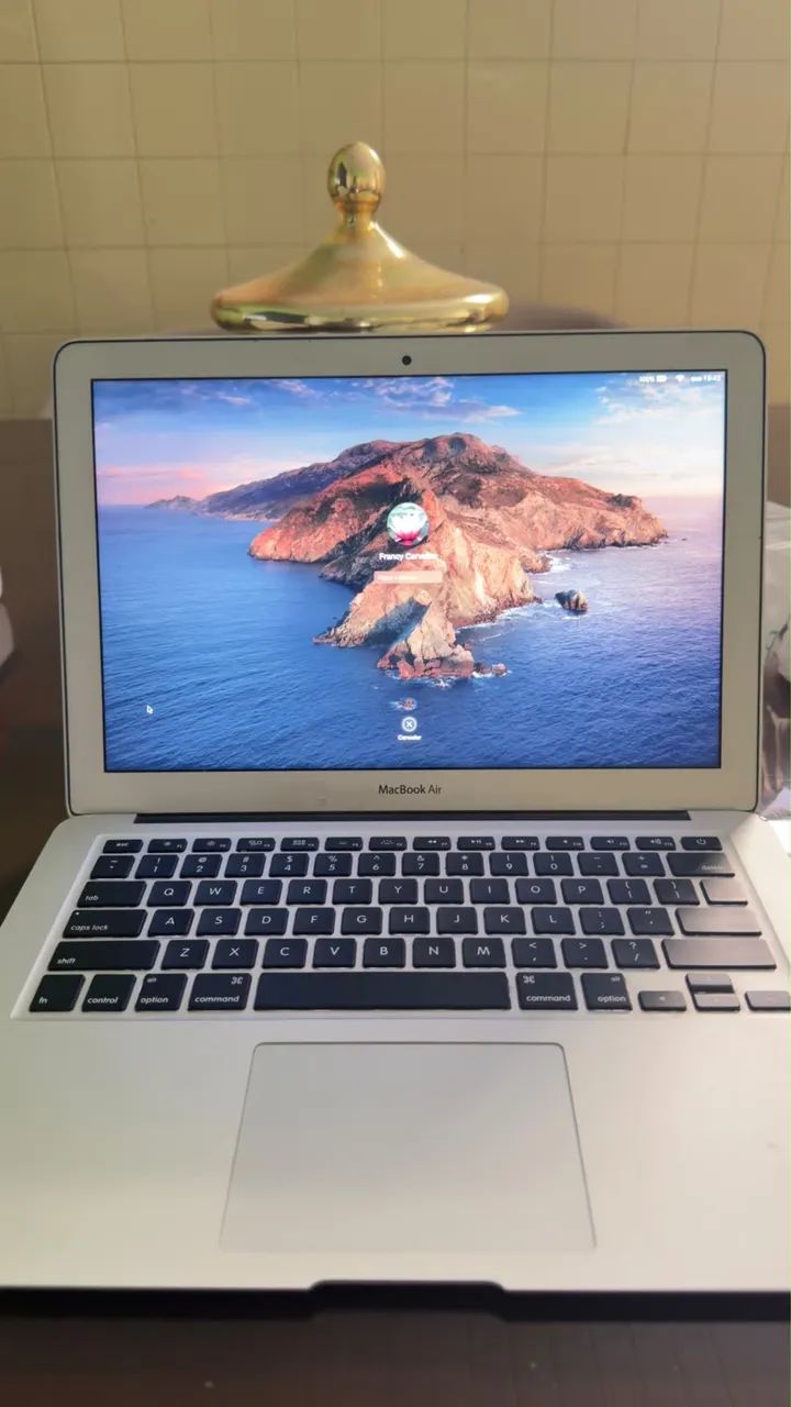 Mac Book Air 13 8GB RAM / 128GB SSD - Notebooks - Centro, Teresina