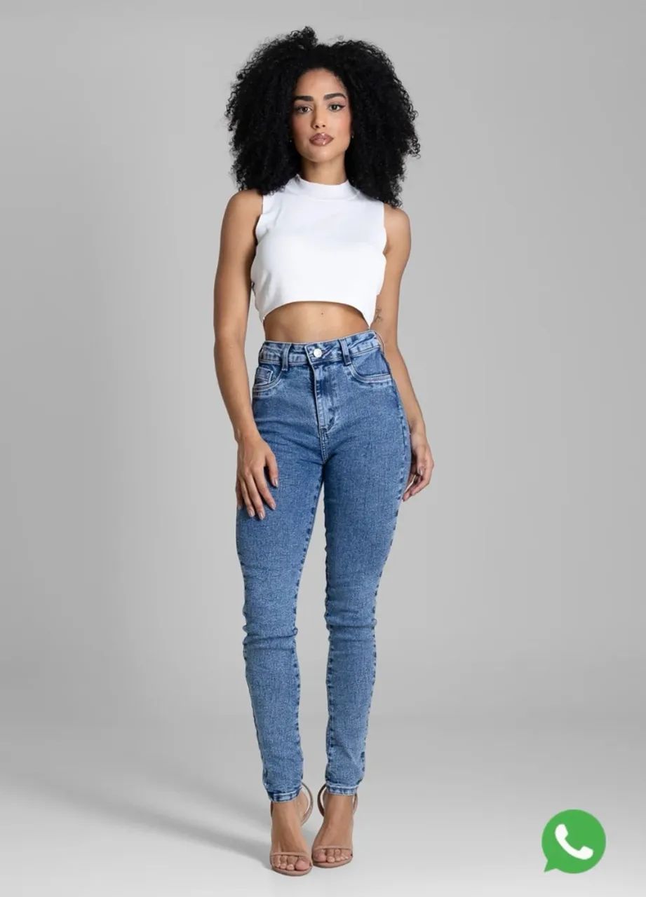 Calça Sawary Super Lipo