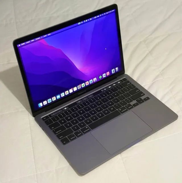 MacBook Pro Touch bar