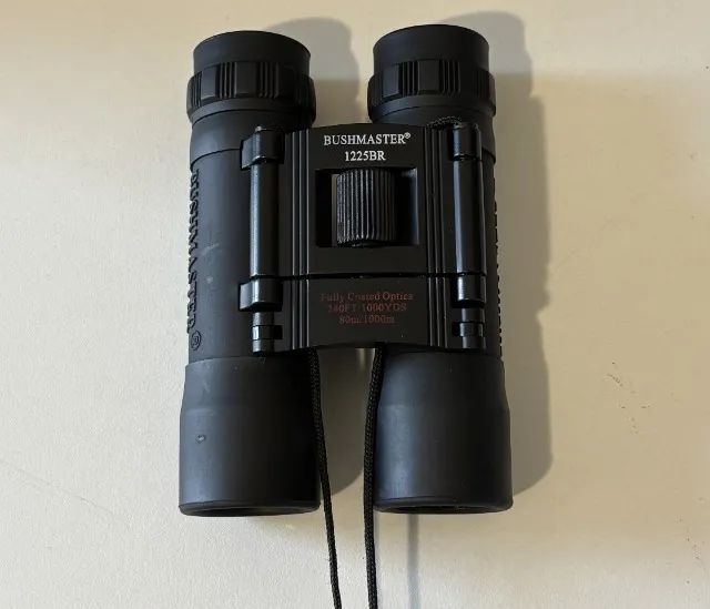 Binóculo Bushmaster 12x25 - Foto 4