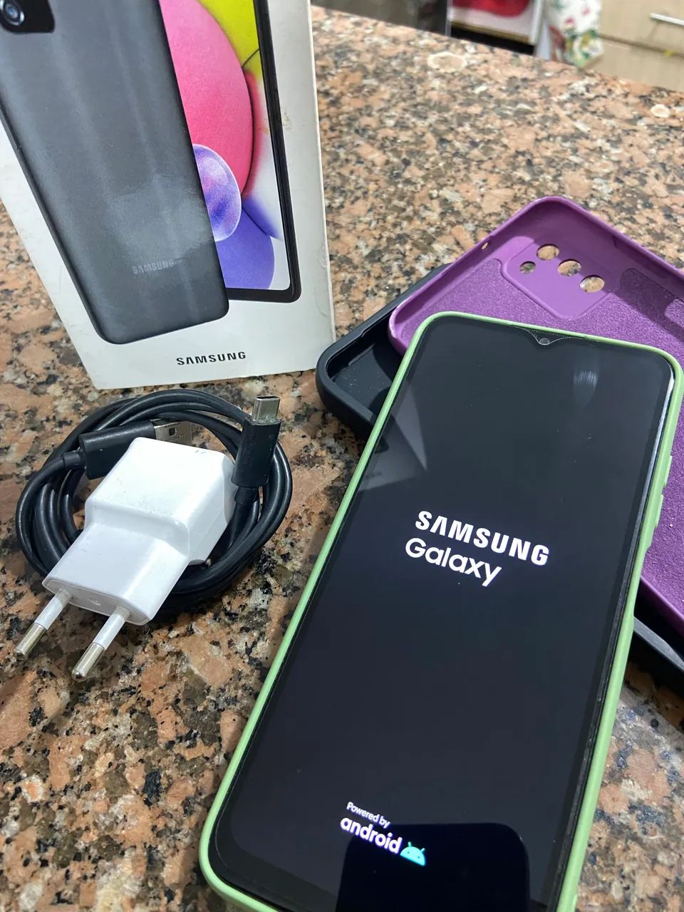 Samsung galaxy A03s 64GB - Foto 4