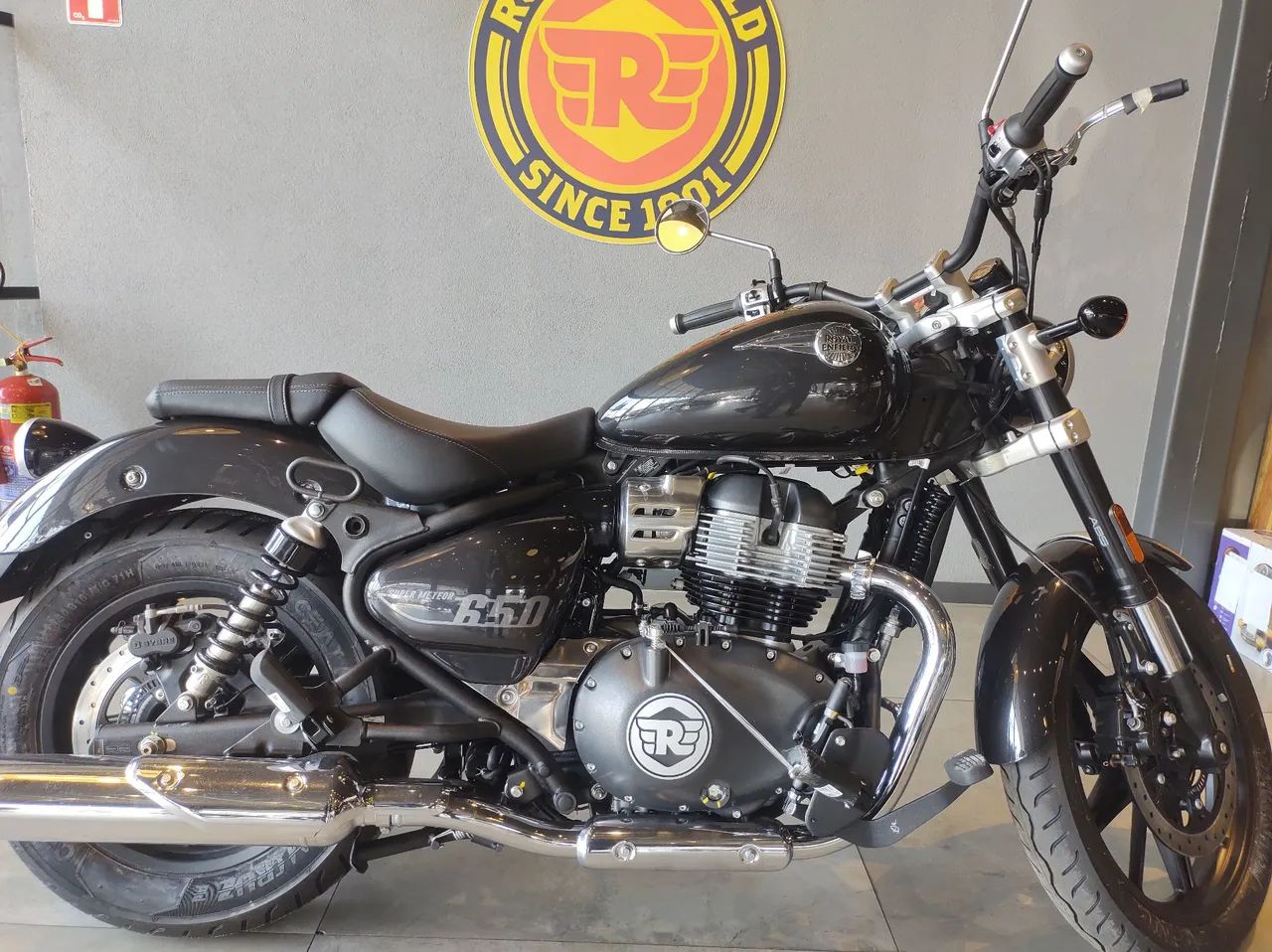 Super Meteor 650cc  * - Foto 4