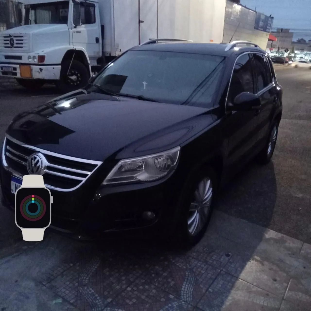 Volkswagen Tiguan 2.0 TSI 16V 200CV TIPTRONIC 5P 2011