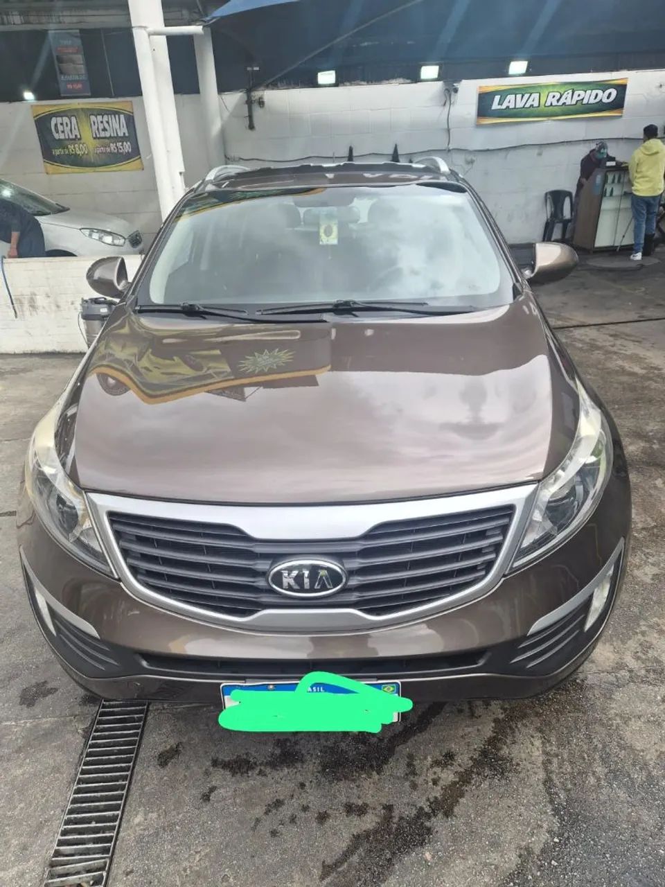 KIA Sportage 2012