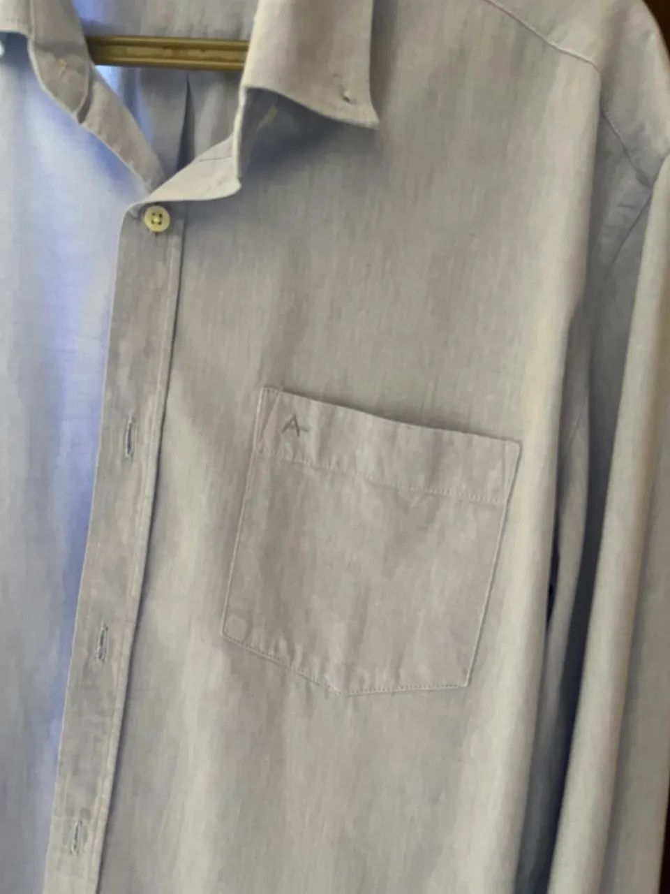 Camisa ARAMIS ORIGINAL nova/sem uso  - Foto 2