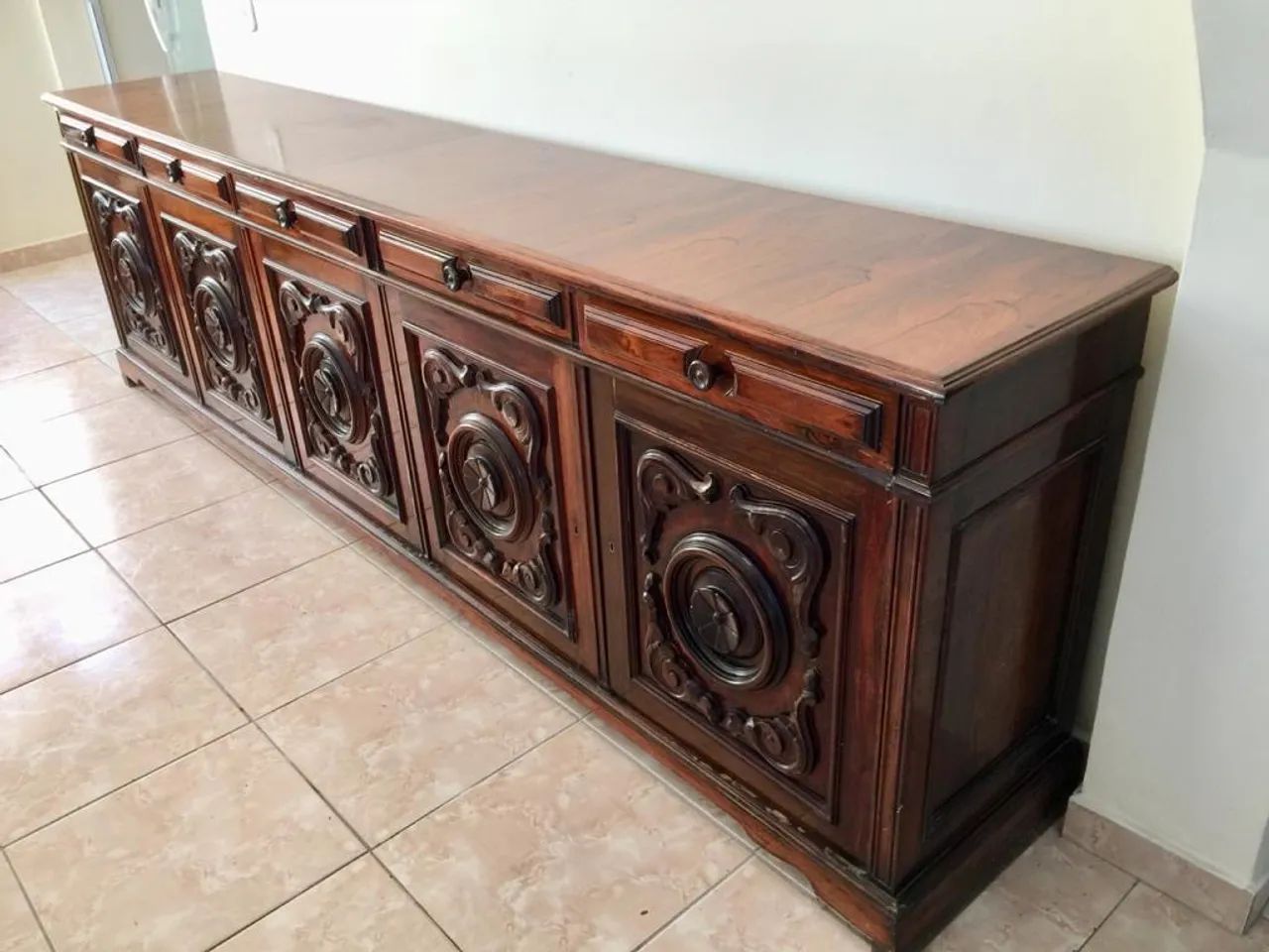 Buffet jacaranda 5 portas