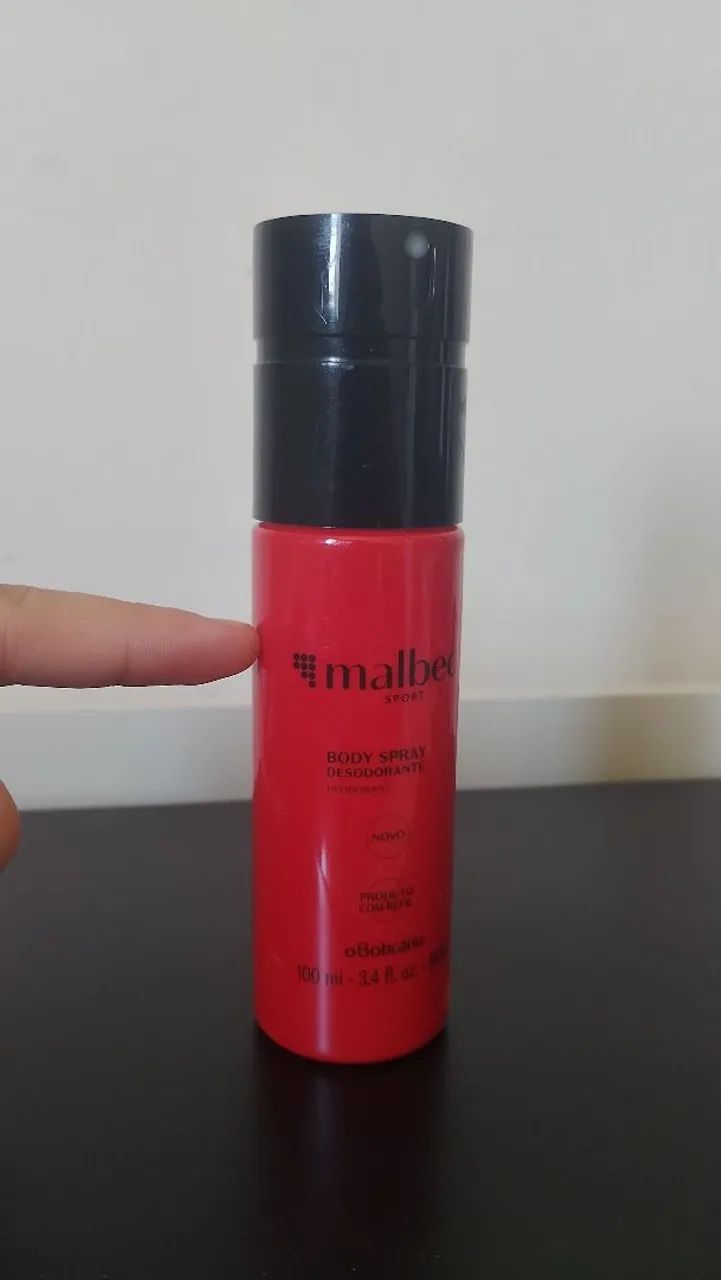 Body Spray MALBEC - Foto 3
