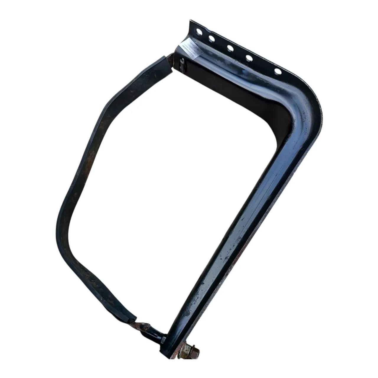 Cinta Suporte Tanque Combustível Original Vw * - Foto 5