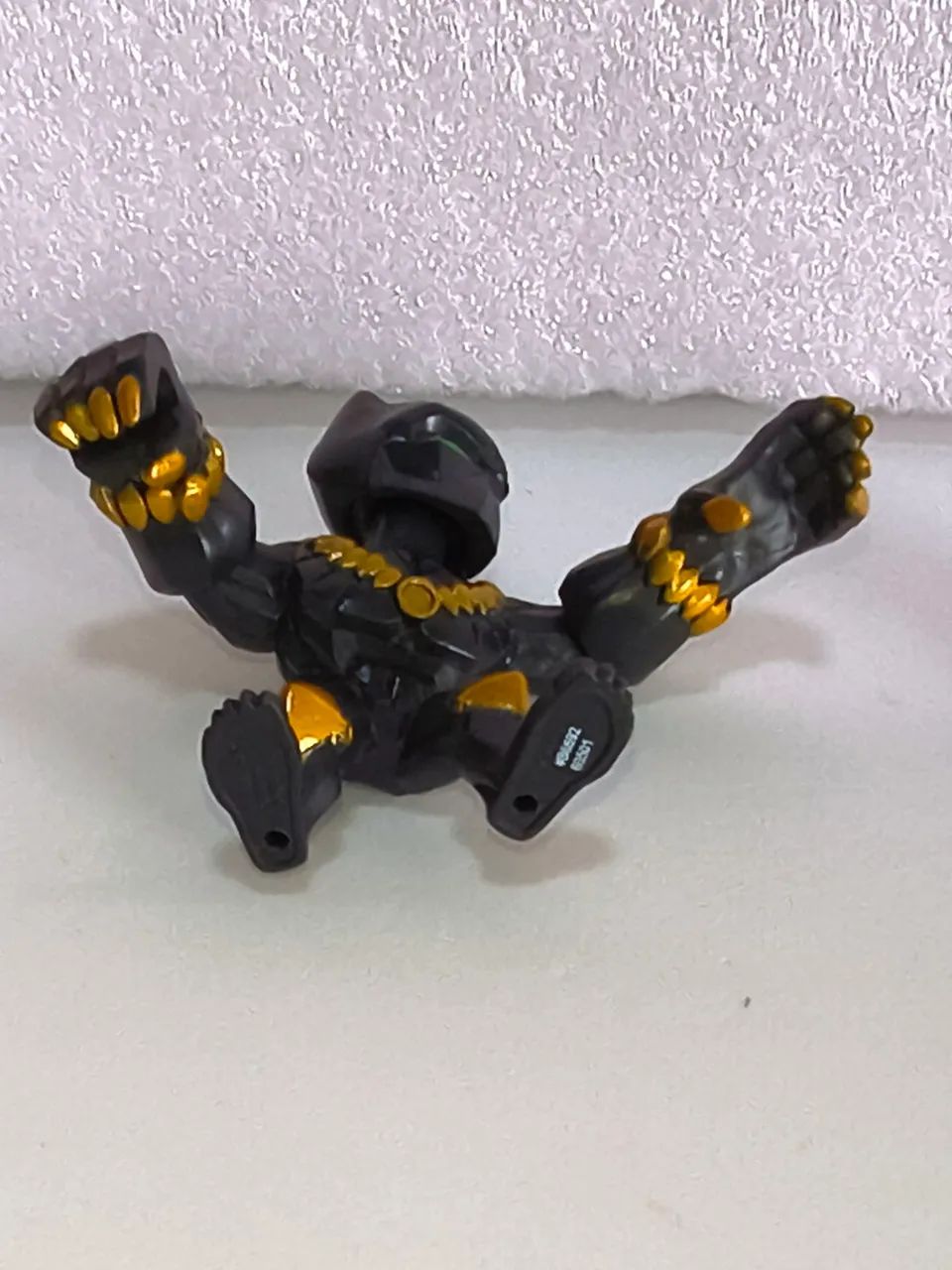 Boneco Marvel Super Hero Mashers Micro - Pantera Negra - Foto 3