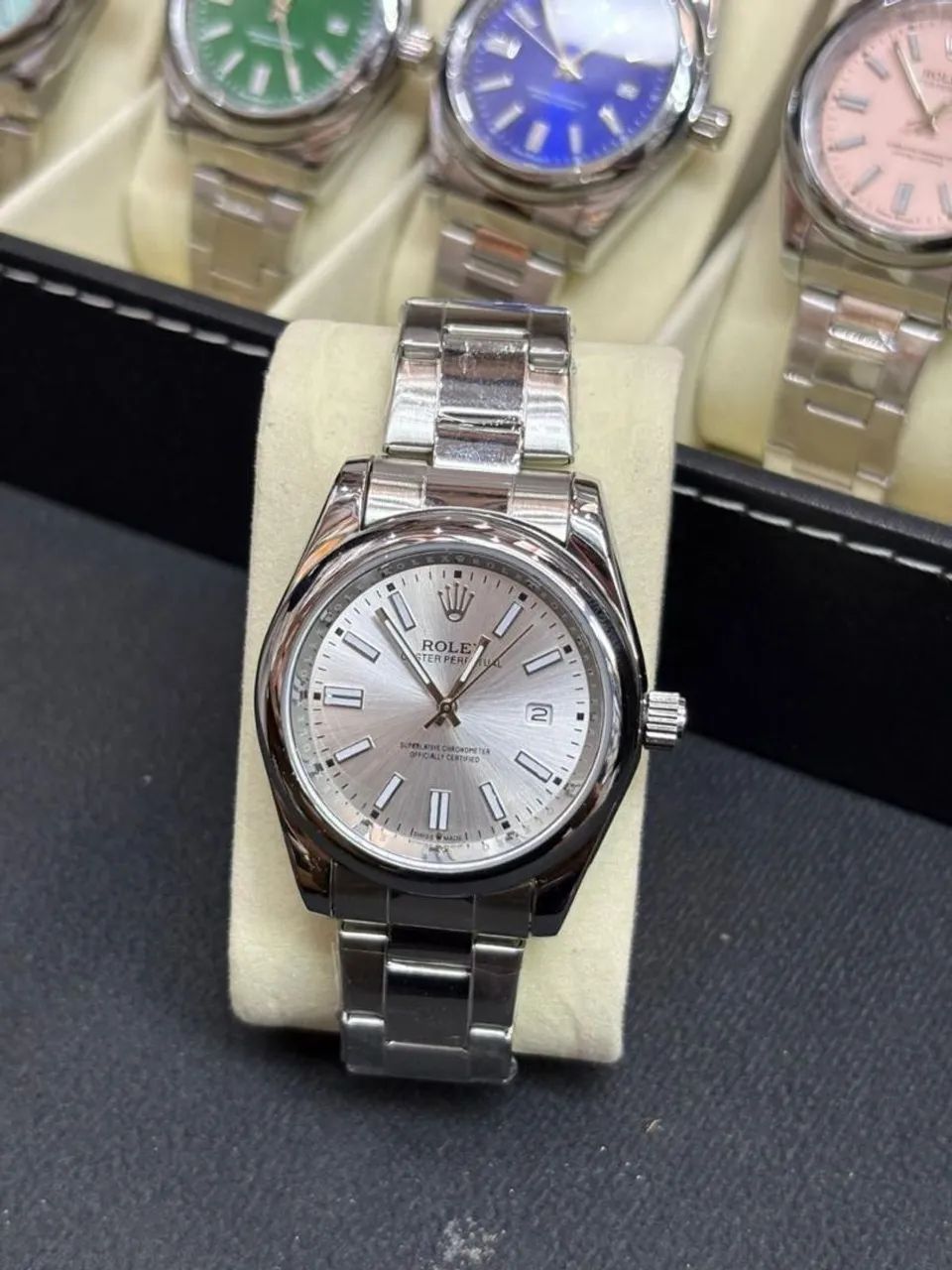 Rolex oyster perpentual  - Foto 2