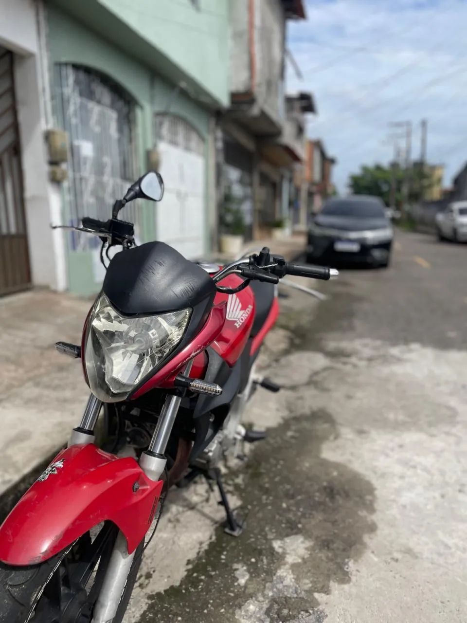 CB300R 2011  - Foto 5