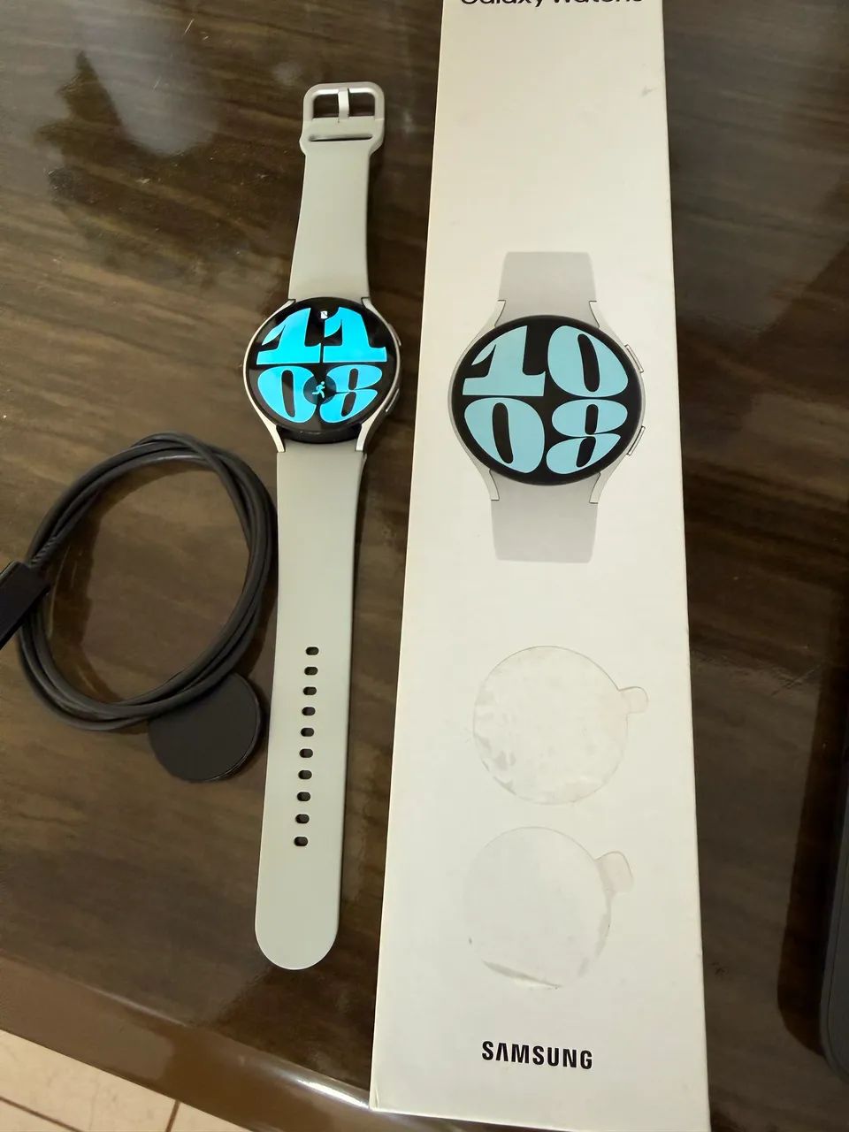 Galaxy Watch 6 44mm lte - Foto 4