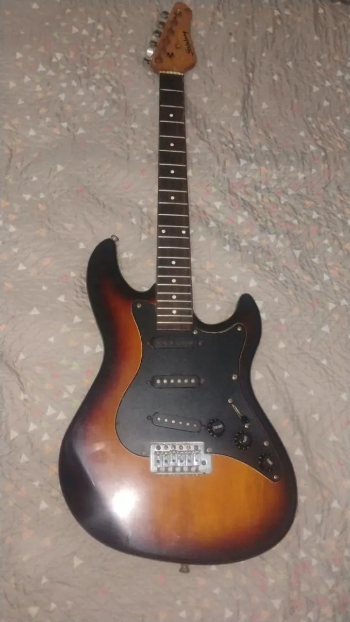 Guitarra StratoCaster - Foto 3