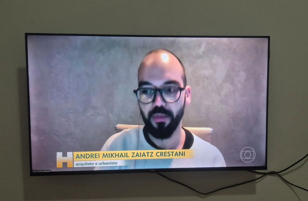 Vendo televisão tcl 43 polegadas  - Foto 3