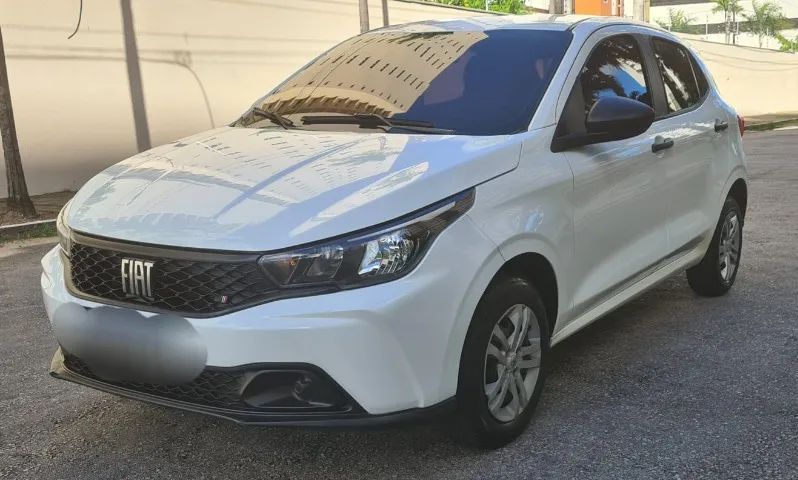 Fiat Argo 1.0 6V Flex. 2023 - Foto 3