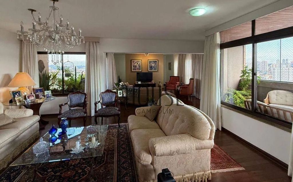 Apartamento com 3 suítes à venda, 273 m² - Condomínio Edifício Espaço Arte - Sorocaba/SP - Foto 4