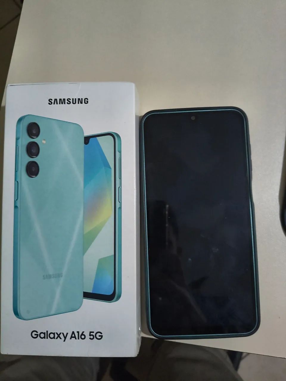 SAMSUNG GALAXY A16 5G