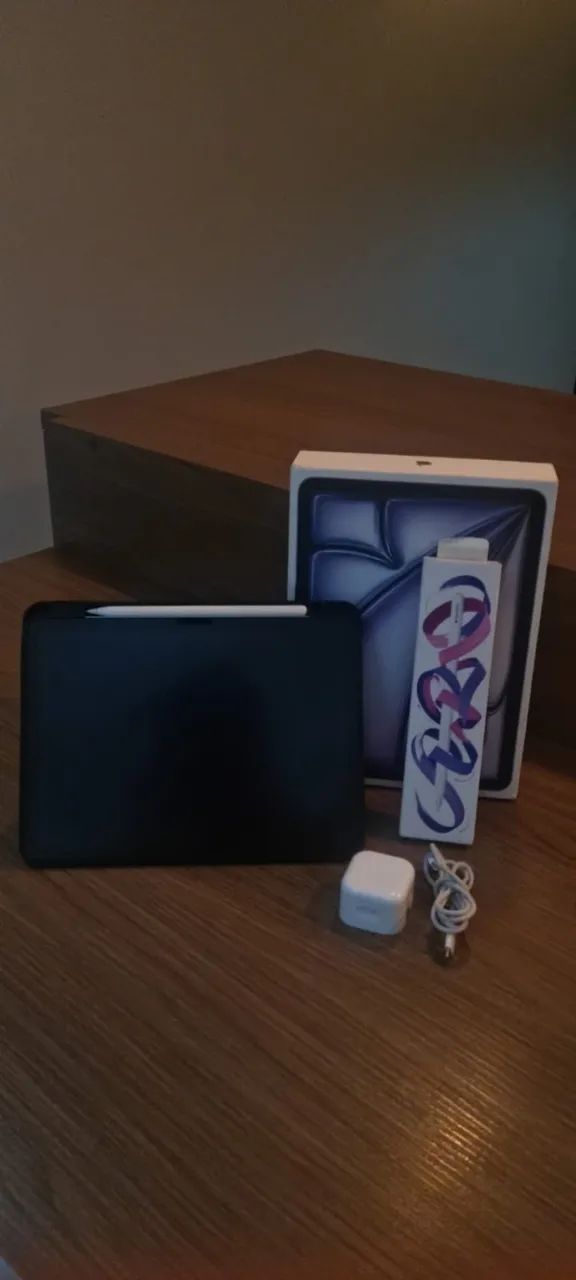 Ipad Air 11 128GB + Apple Pencil Pro