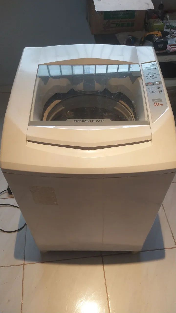 Máquina de lavar  - Foto 4