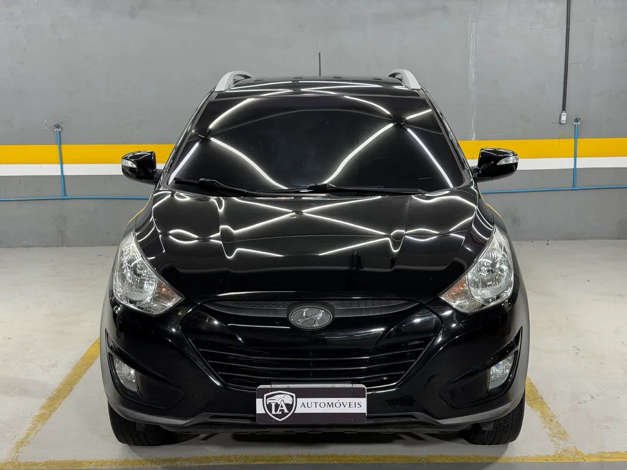Hyundai Ix35 GLS 2.0 16V 2WD Flex Aut. 2014 2014