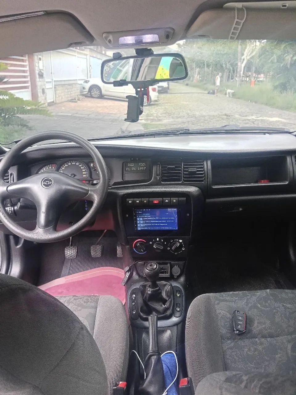 Chevrolet Vectra Vectra GL 2.2 MPFI Milenium 2001