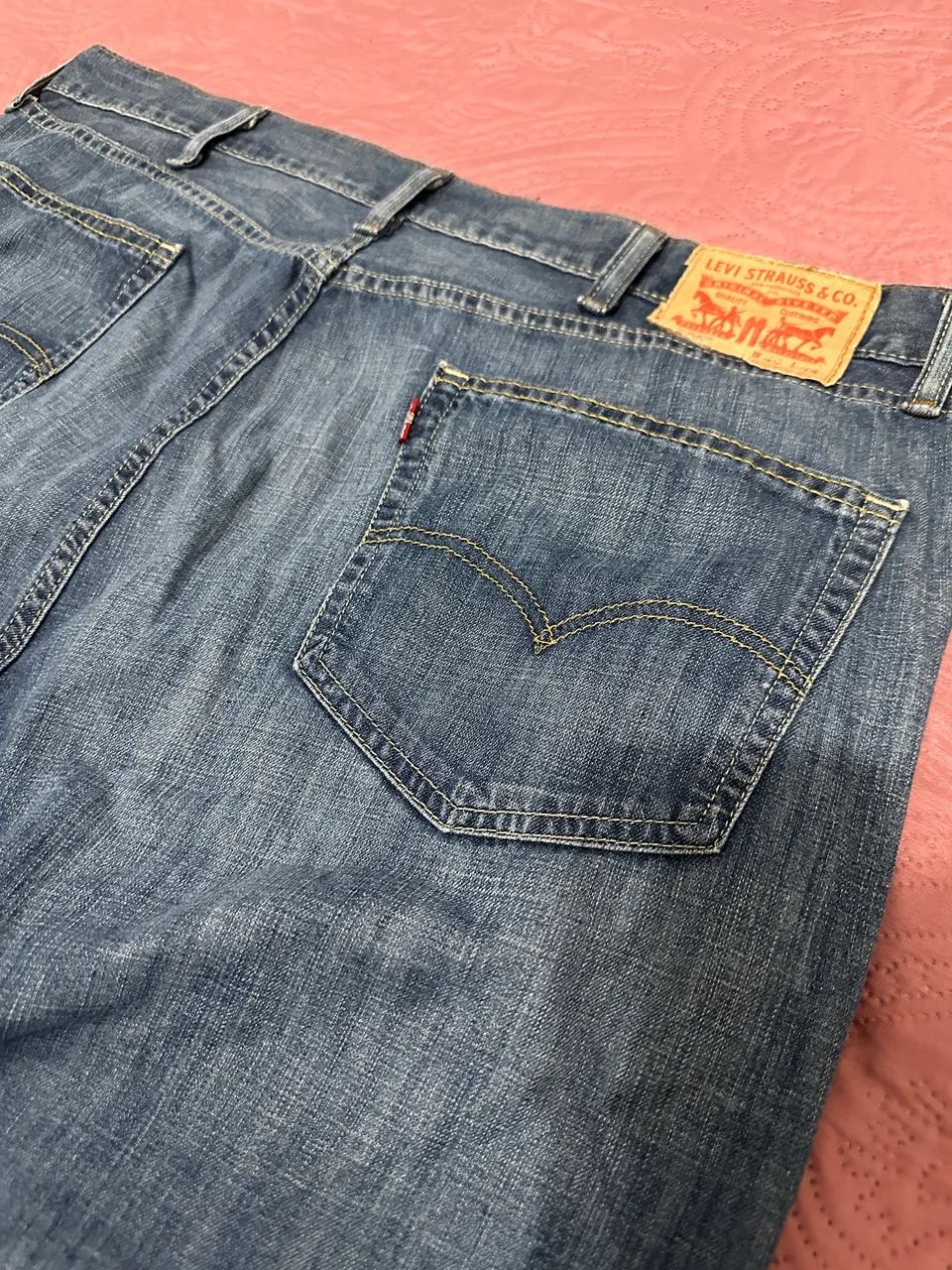 Jeans Levis 505 // 50BR - Foto 4