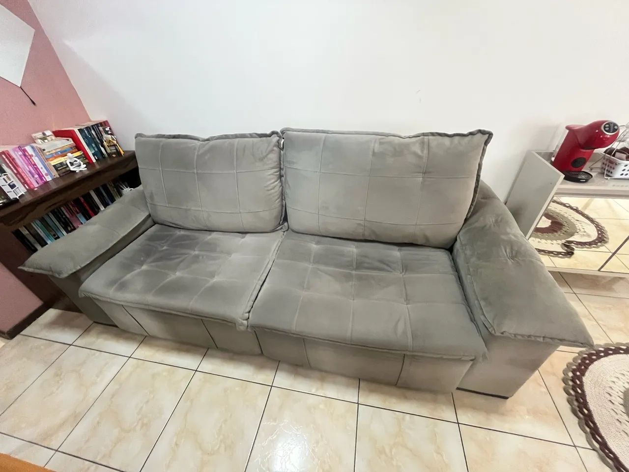 Sofá cama 
