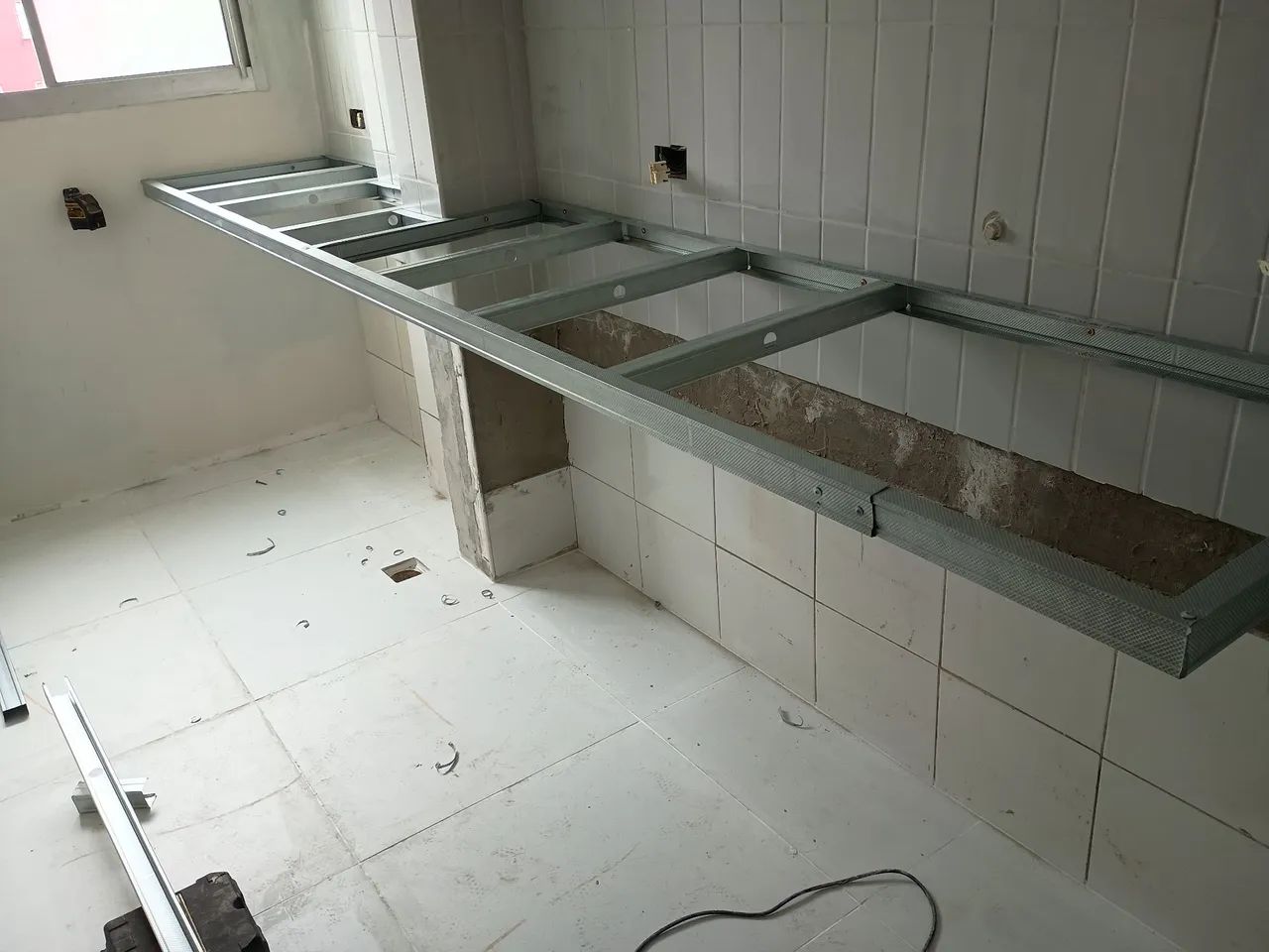 Trabalho com drywall em geral  - Foto 3