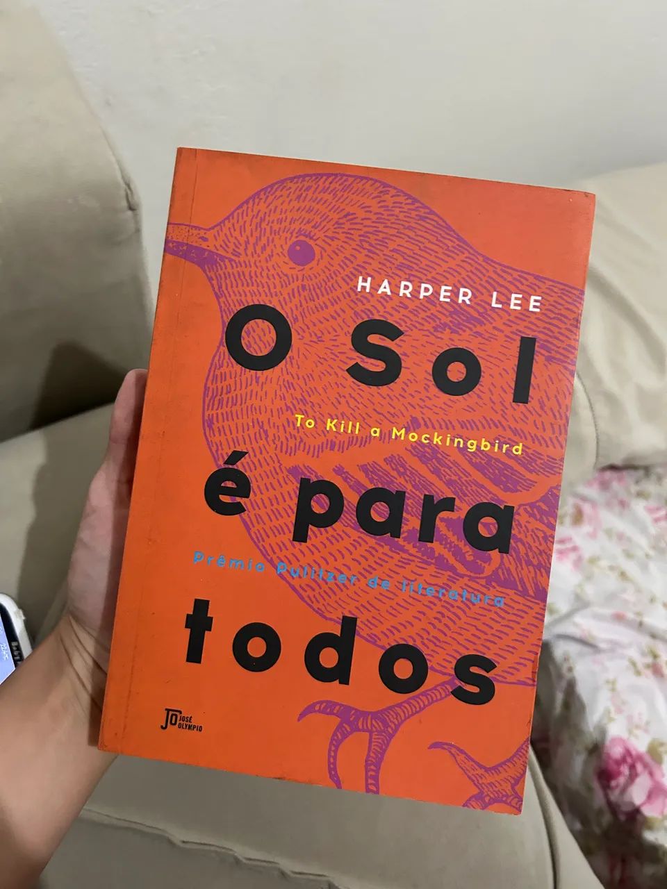 Livro O Sol é para todos 