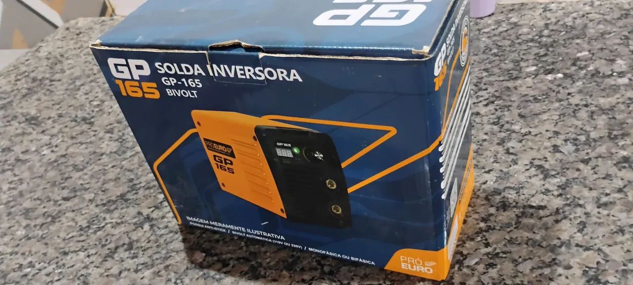 MÁQUINA DE SOLDA ! - Foto 4