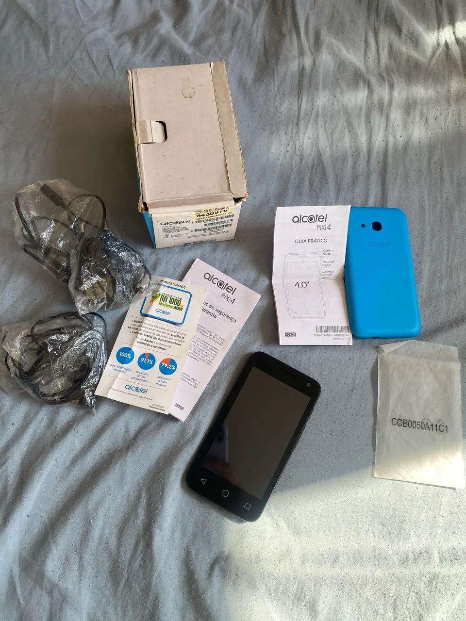 Celular Alcatel PIXI 4