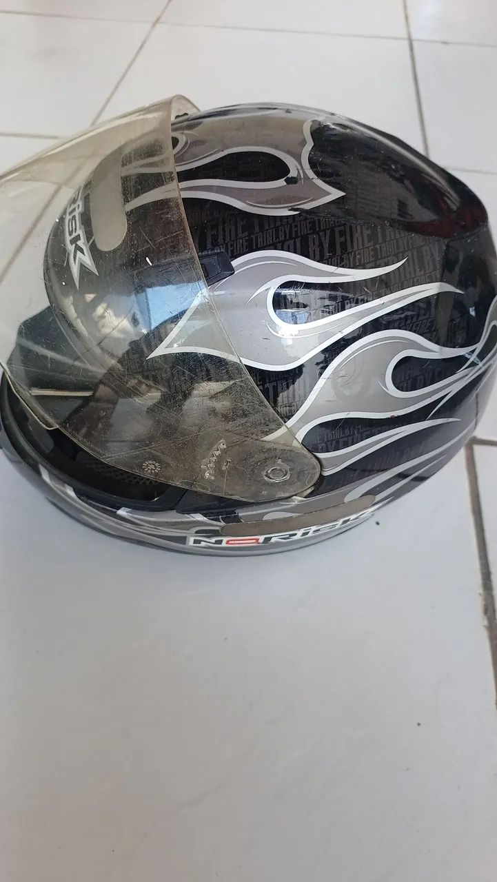 Capacete Norisk - Foto 2