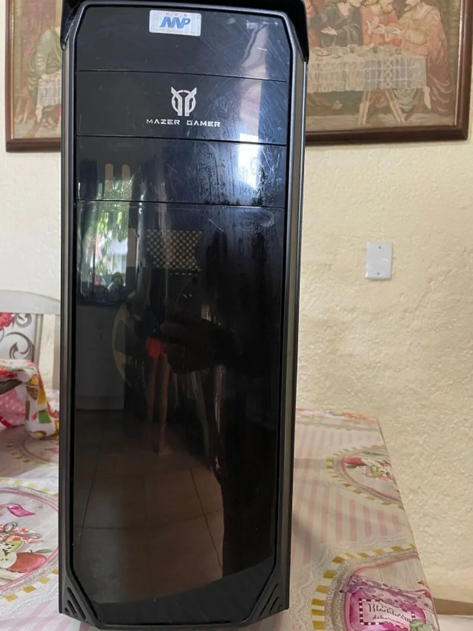 Computador Setup Gamer