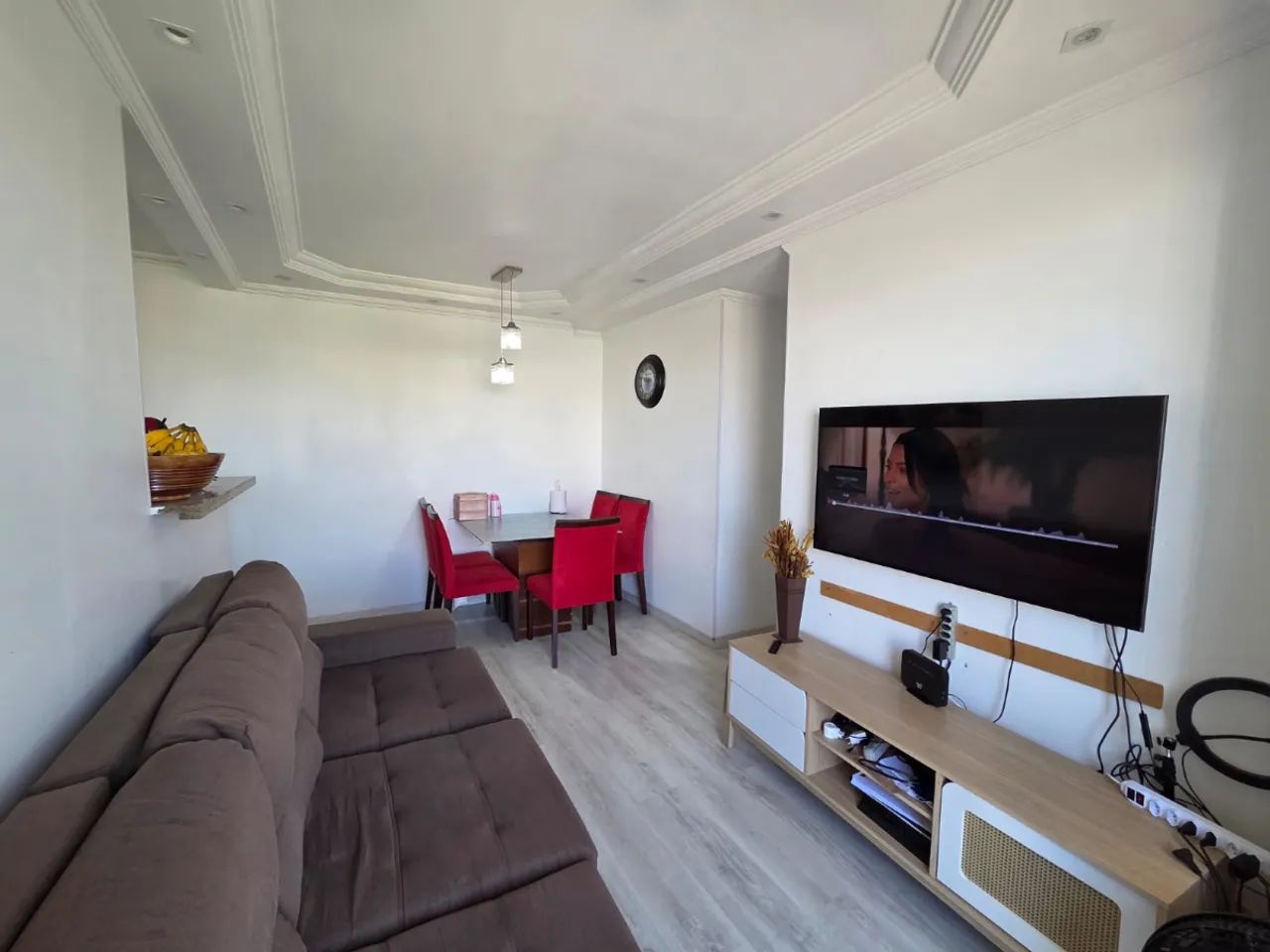 Apartamento para venda em Vila Anastácio com 2 quartos, 48m² - Foto 2
