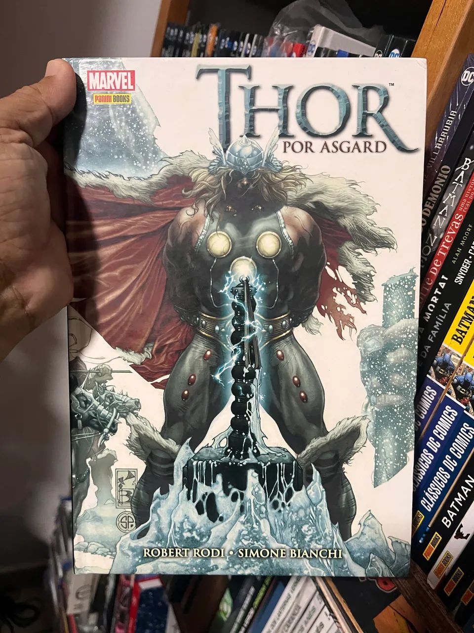 HQ THOR POR ASGARD