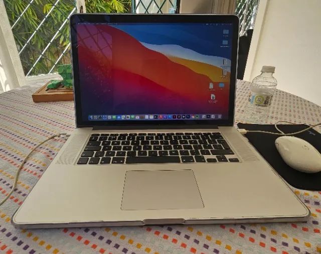 MacBook Pro Retina 15