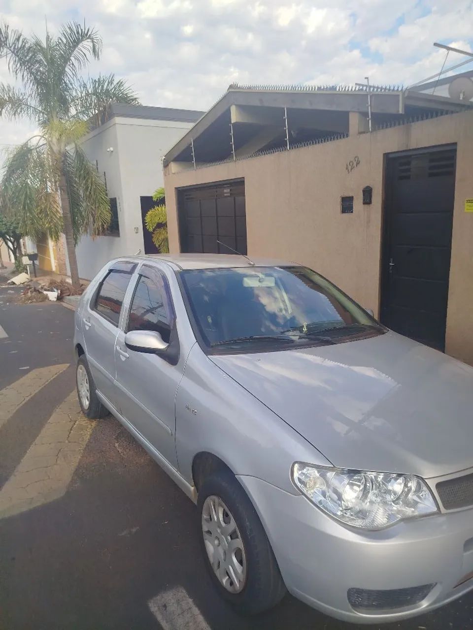 Fiat Palio ELX 1.0 Fire/30 Anos F. Flex 8V 4P 2005