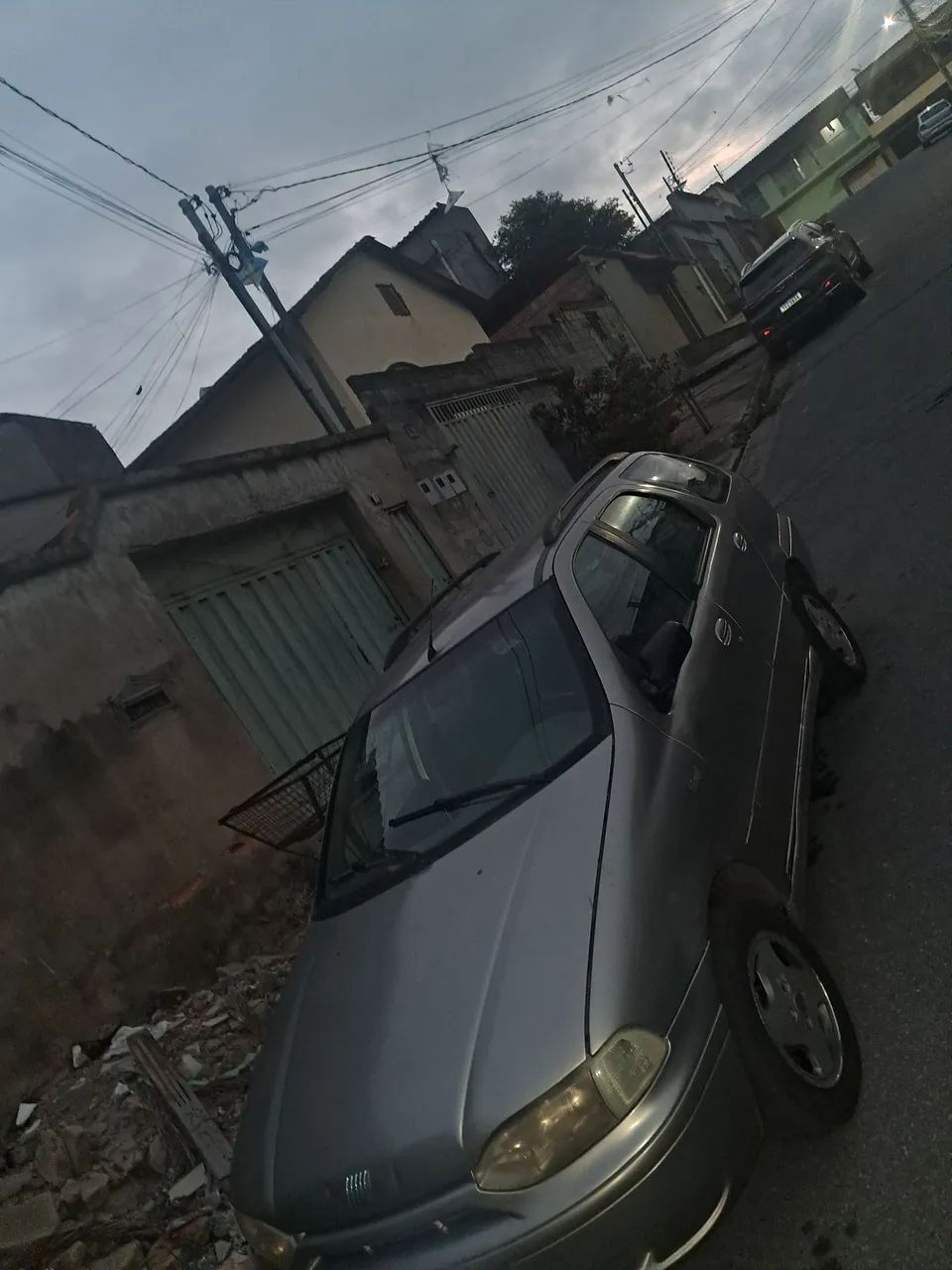 Fiat Palio Weekend ELX 1.6 MPI 2000