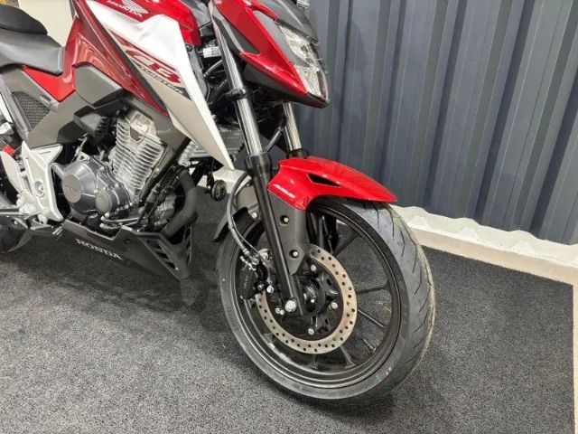 CB 300F ABS - Foto 5