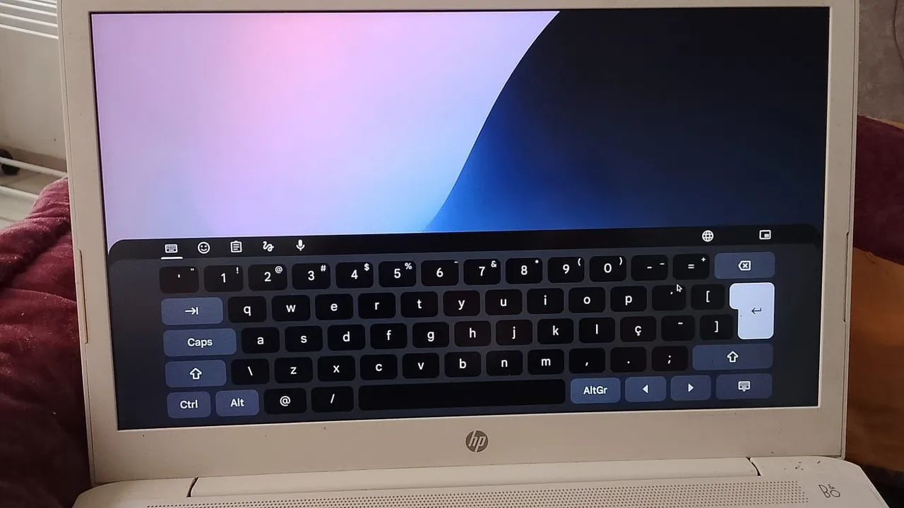 Vendo notebook HP Chrome book - Foto 4