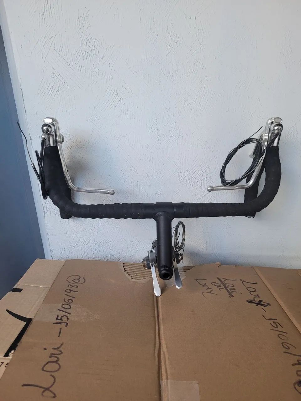 Guidon de bicicleta  - Foto 4