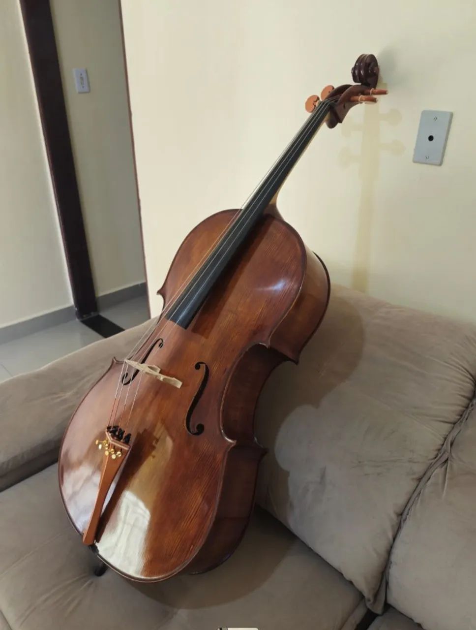 Violoncelo de autor - Foto 3