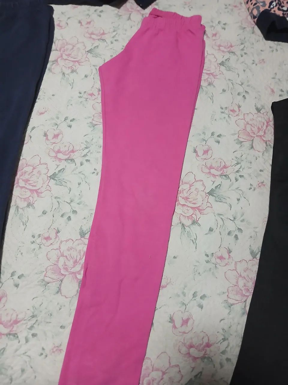Kit roupas meninas n 12 - Foto 5