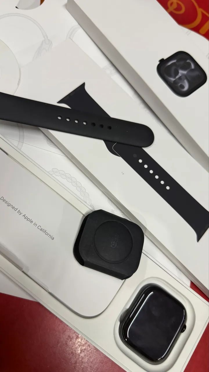 Apple Watch series 11 - Foto 2