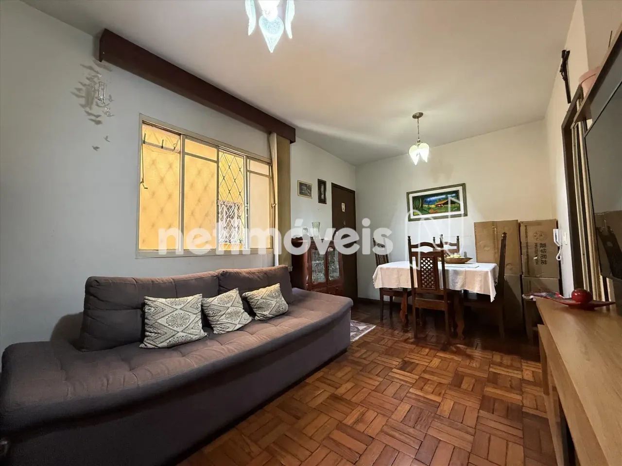 Apartamento de 3 quartos, com um lance de escada, no bairro Padre Eustáquio. - Foto 3