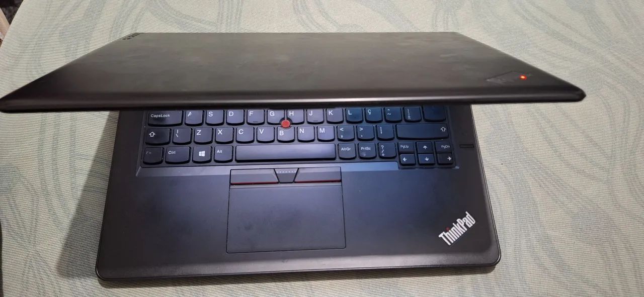 Lenovo E470 ótimo estado e desempenho  - Foto 3