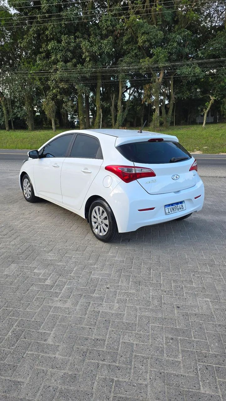 Hyundai HB20 Comf./c.plus/c.style 1.0 Flex 12V 2014 - Foto 5